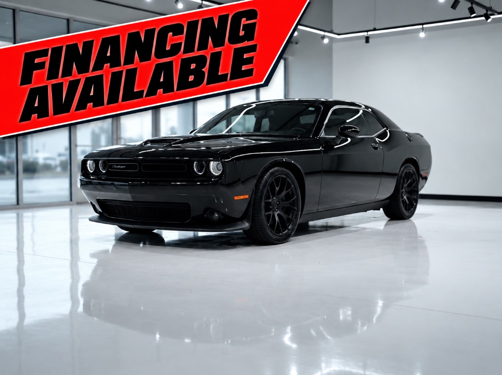 2019 Dodge Challenger - $19,800