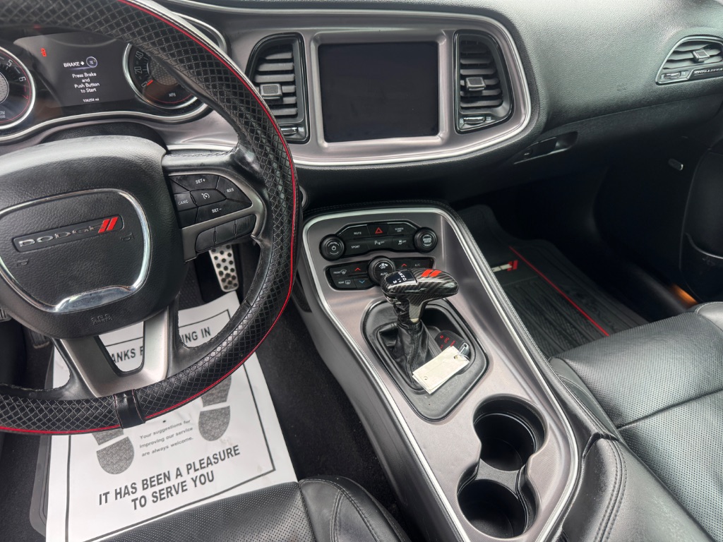 2019 Dodge Challenger - $19,800