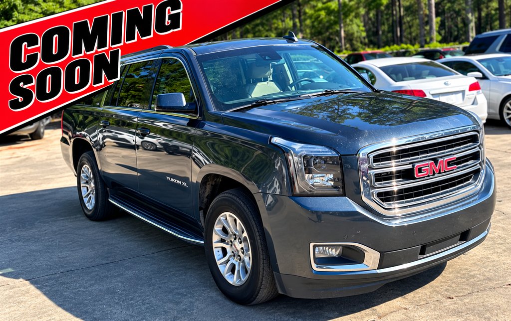 2019 GMC Yukon - $23,600