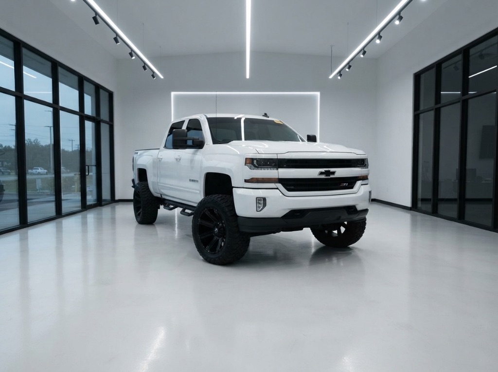 2016 Chevrolet Silverado - $21,562