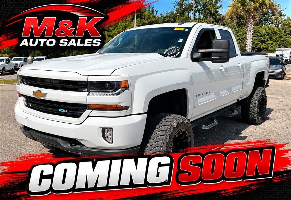 2016 Chevrolet Silverado