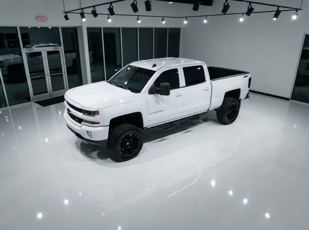 2016 Chevrolet Silverado - $21,562