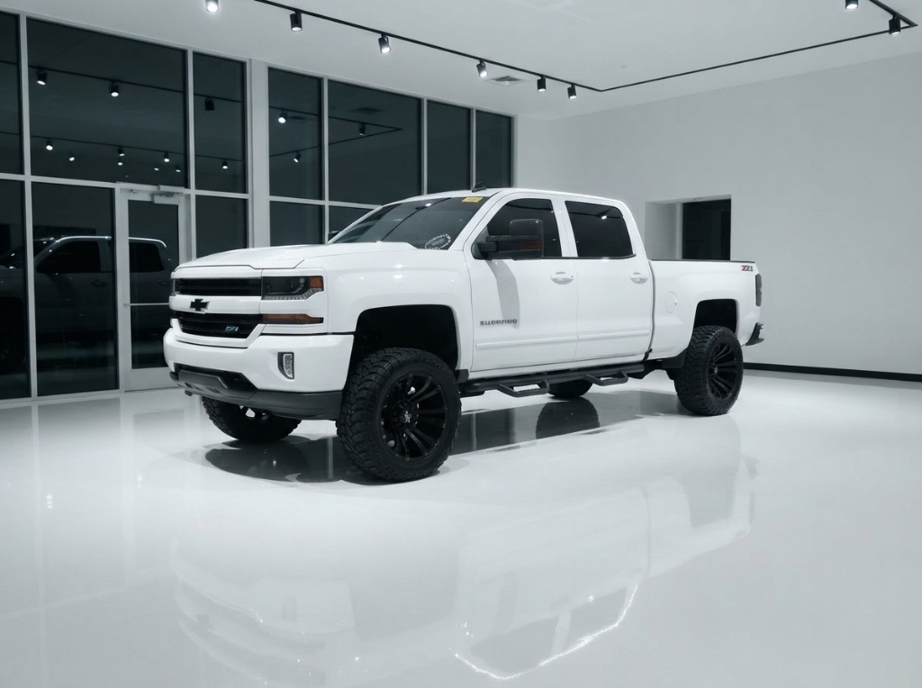 2016 Chevrolet Silverado - $21,562