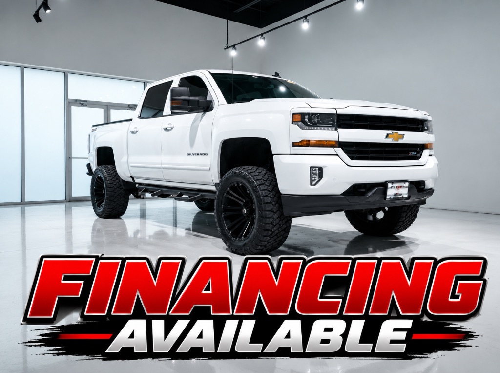 2016 Chevrolet Silverado - $21,562