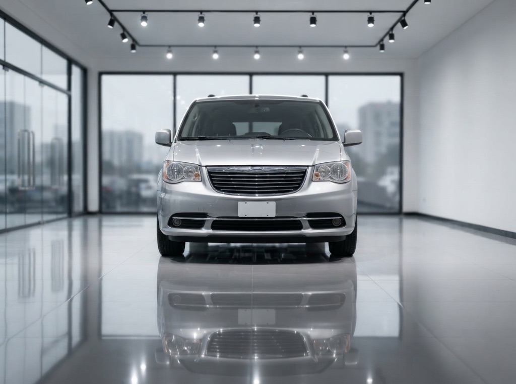 2012 Chrysler Town And Country - $4,995