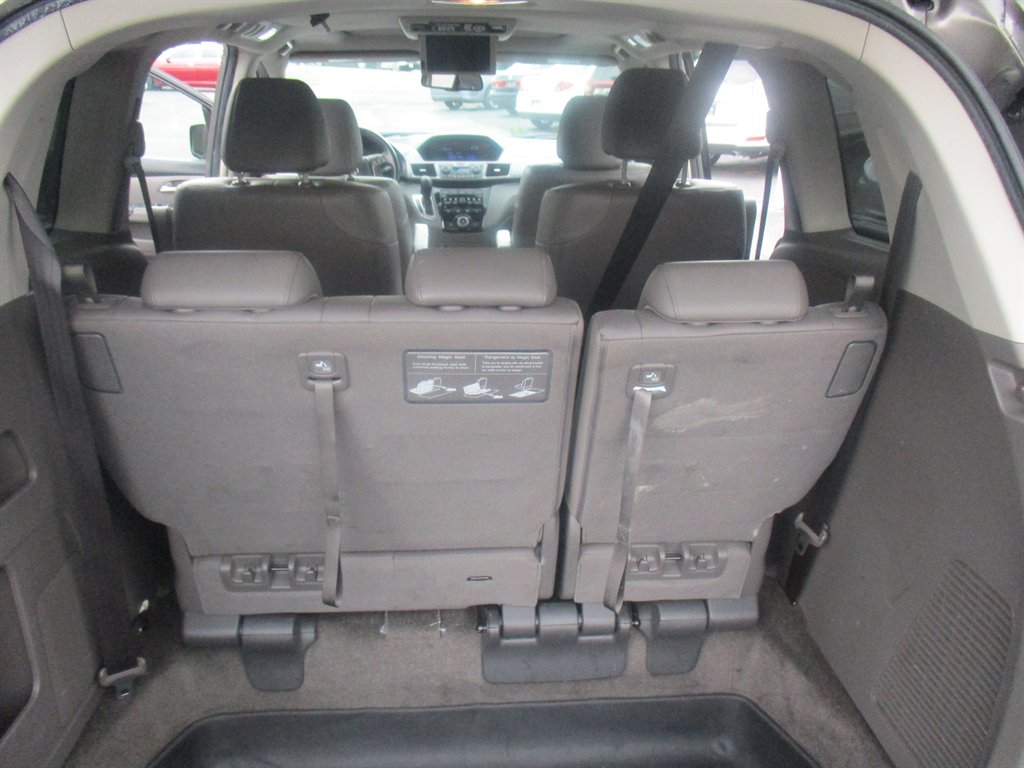 2013 Honda Odyssey EX-L photo