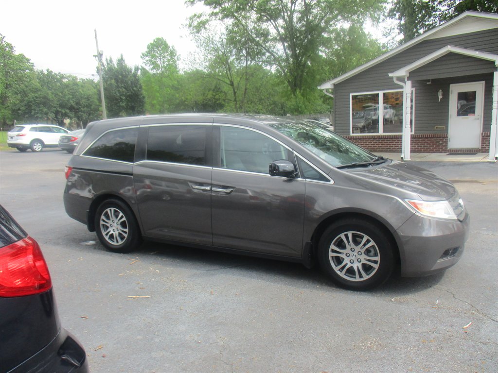 2013 Honda Odyssey EX-L photo