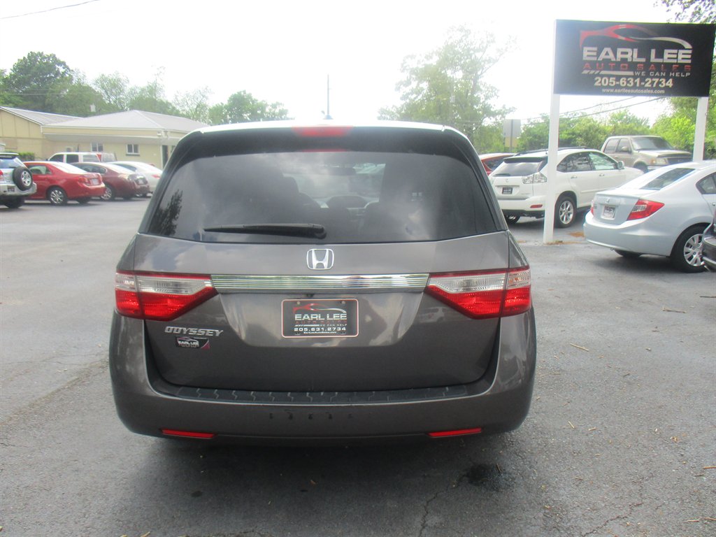2013 Honda Odyssey EX-L photo