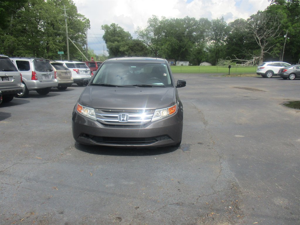 2013 Honda Odyssey EX-L photo
