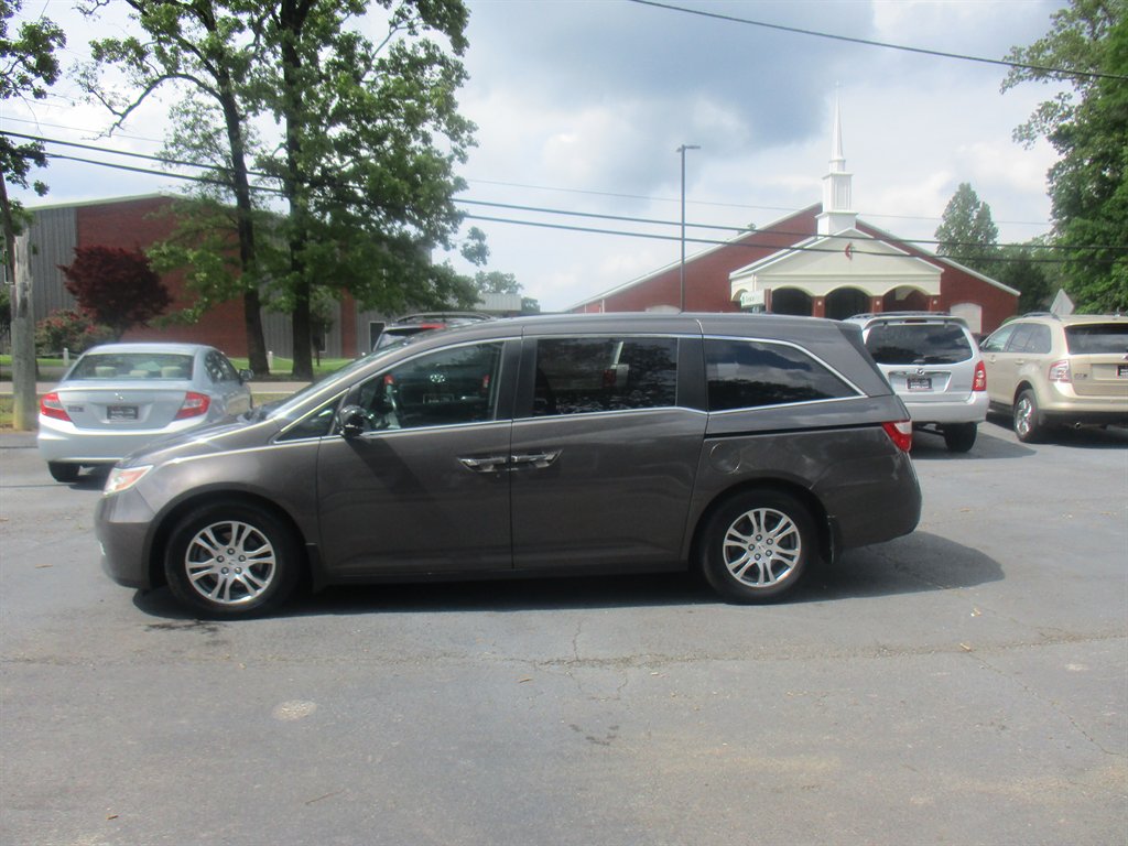 2013 Honda Odyssey EX-L photo