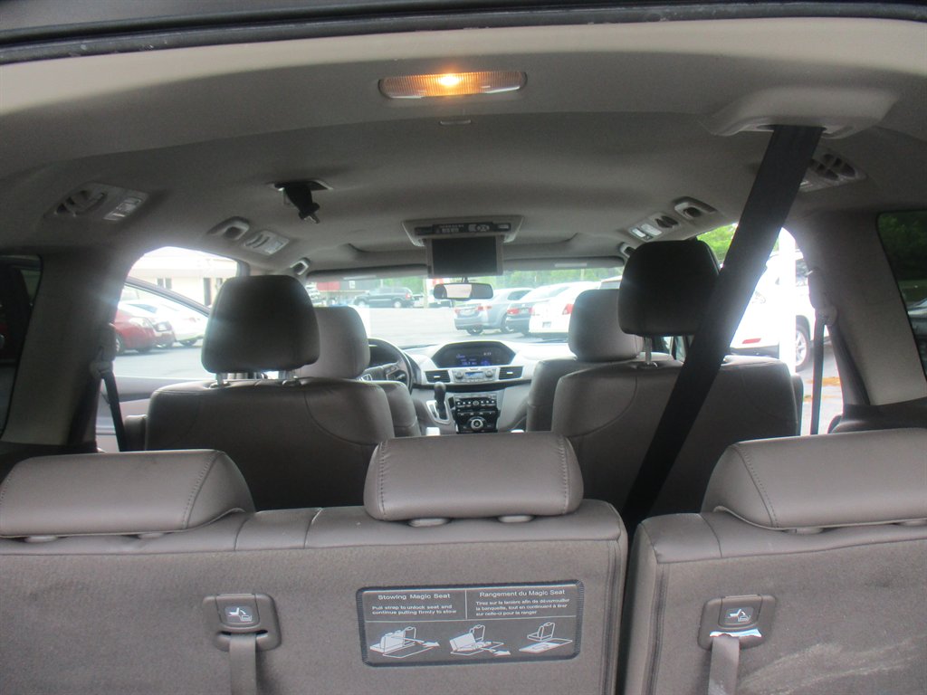 2013 Honda Odyssey EX-L photo