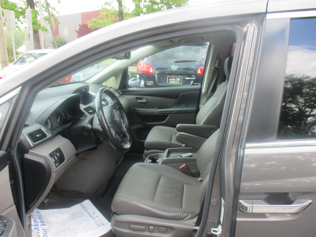 2013 Honda Odyssey EX-L photo