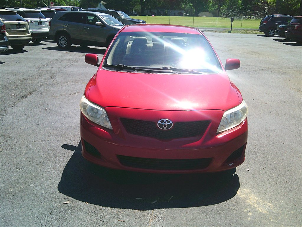 2009 Toyota Corolla LE photo