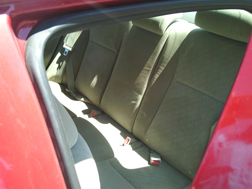 2009 Toyota Corolla LE photo