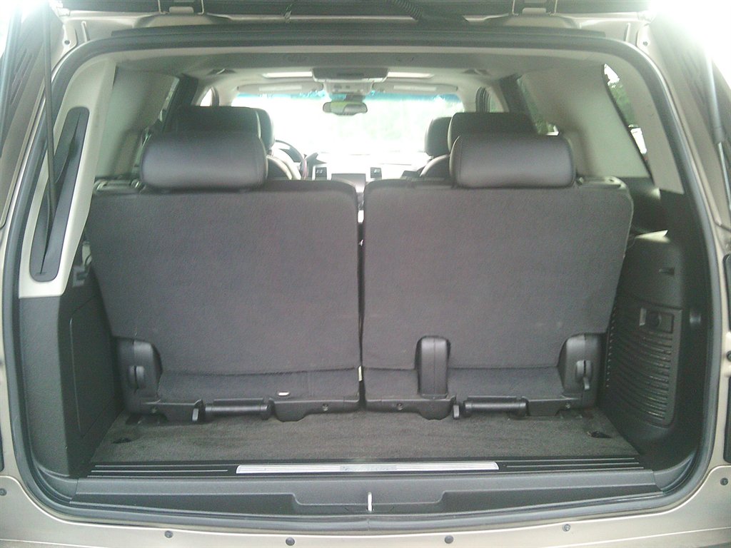 2007 Cadillac Escalade - $10,650