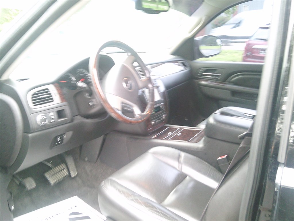 2014 GMC Yukon - $10,650