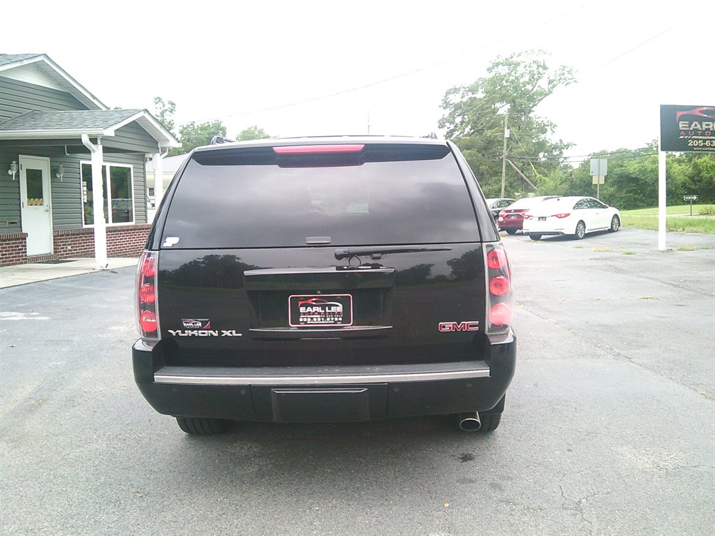 2014 GMC Yukon - $10,650