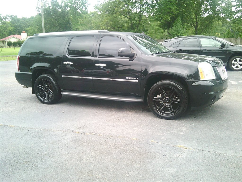 2014 GMC Yukon - $10,650