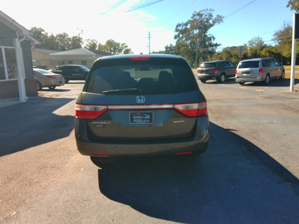 2012 Honda Odyssey - $6,450