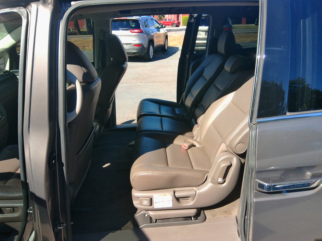2012 Honda Odyssey - $6,450