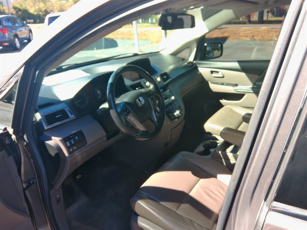 2012 Honda Odyssey - $6,450