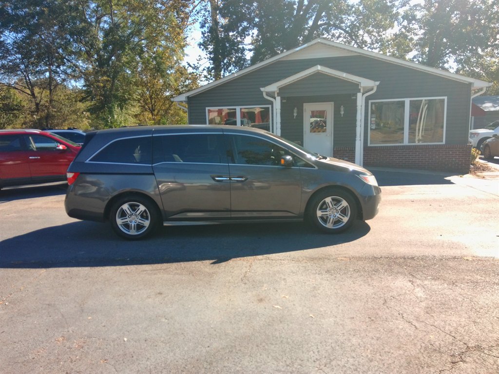 2012 Honda Odyssey - $6,450