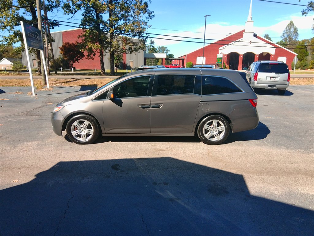 2012 Honda Odyssey - $6,450