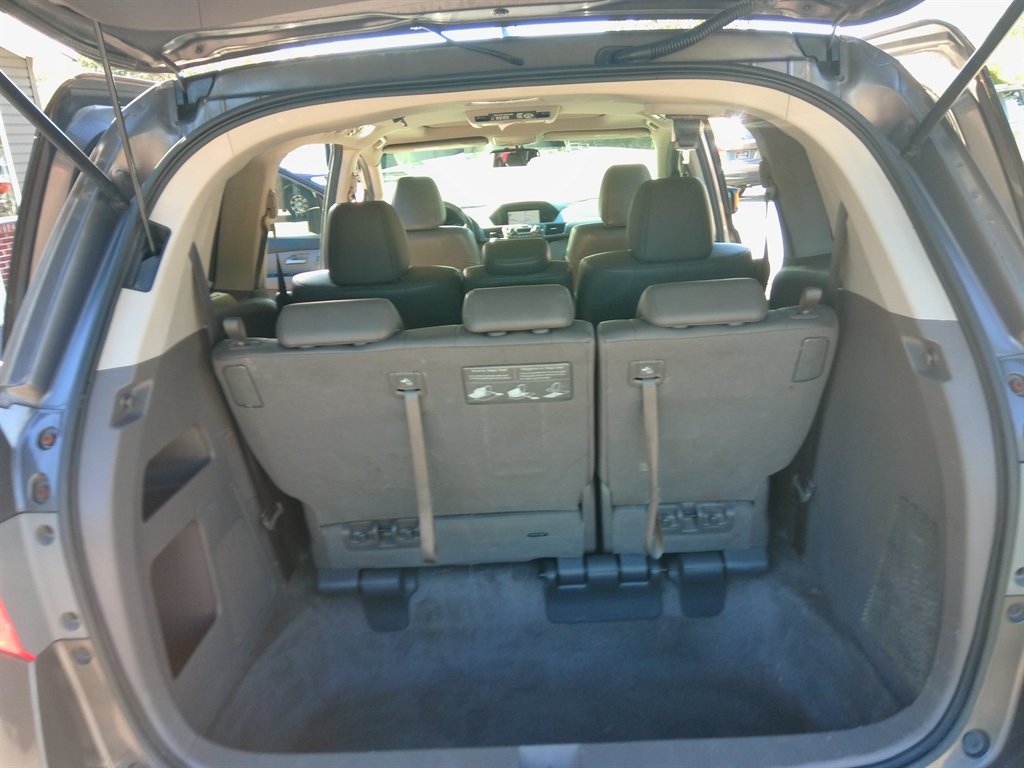 2012 Honda Odyssey - $6,450