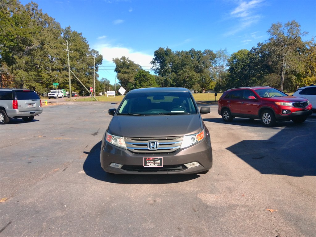 2012 Honda Odyssey - $6,450