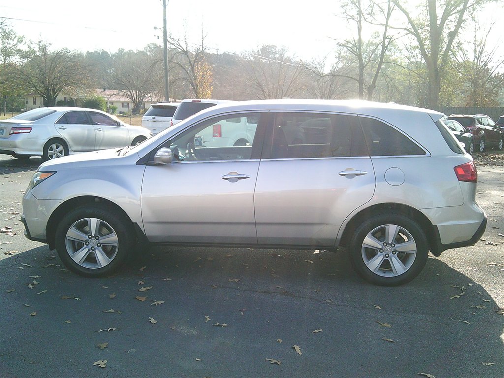 2011 Acura MDX SH-AWD w/Tech w/RES