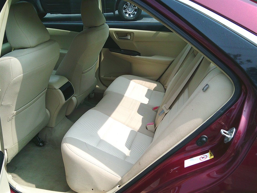 2016 Toyota Camry - $8,450