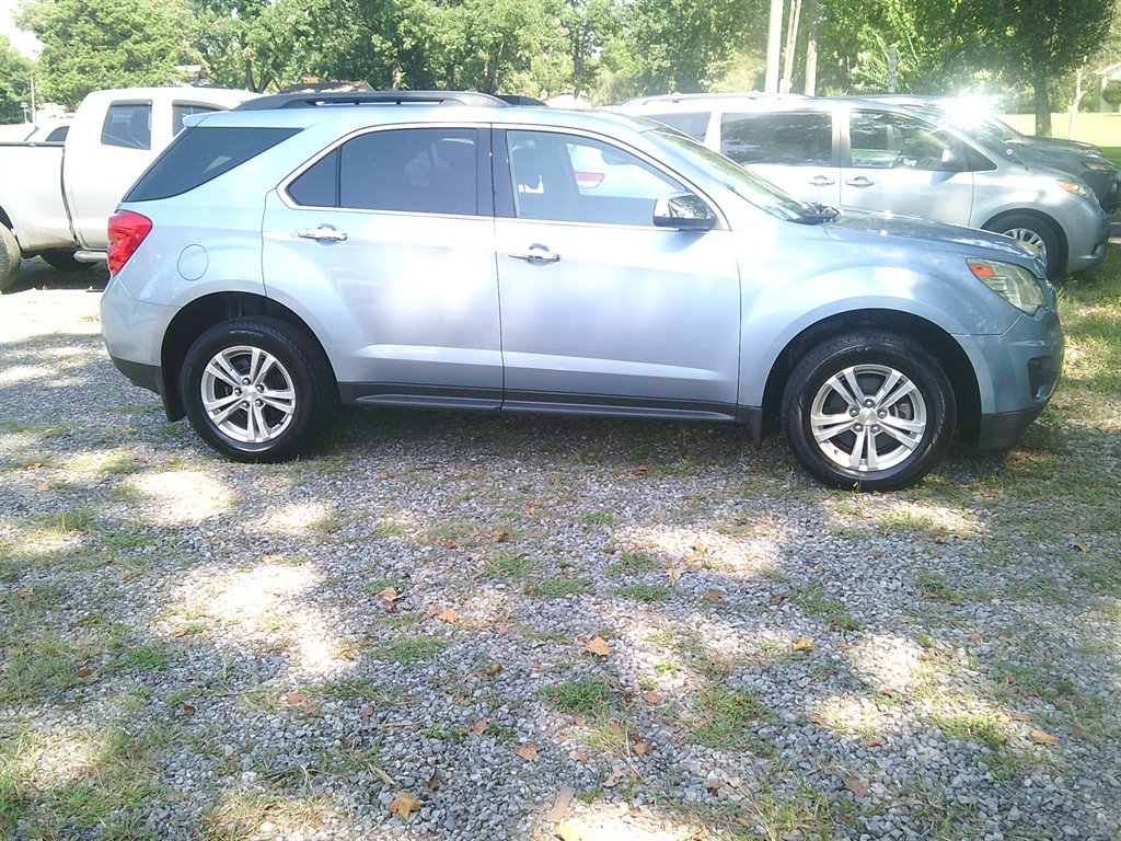 2014 Chevrolet Equinox - $6,450
