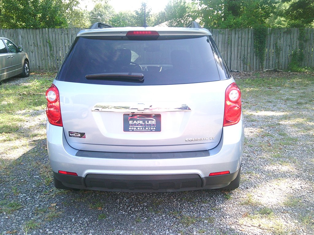 2014 Chevrolet Equinox - $6,450