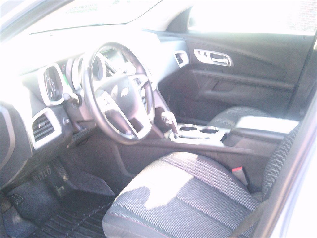 2014 Chevrolet Equinox - $6,450