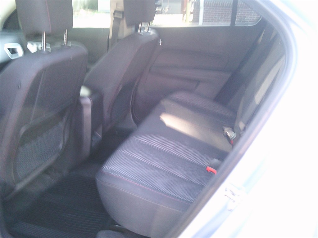 2014 Chevrolet Equinox - $6,450