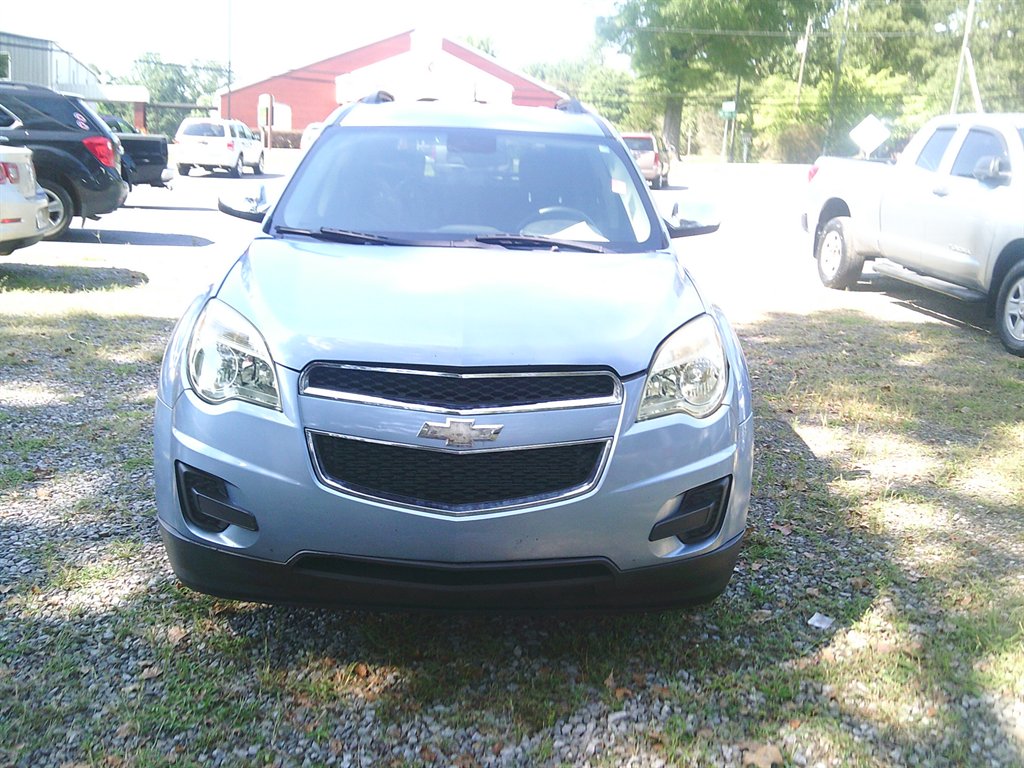 2014 Chevrolet Equinox - $6,450