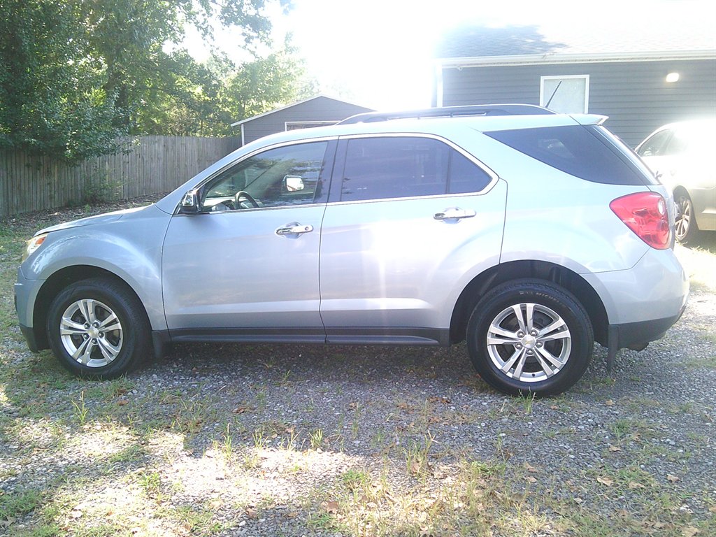 2014 Chevrolet Equinox - $6,450