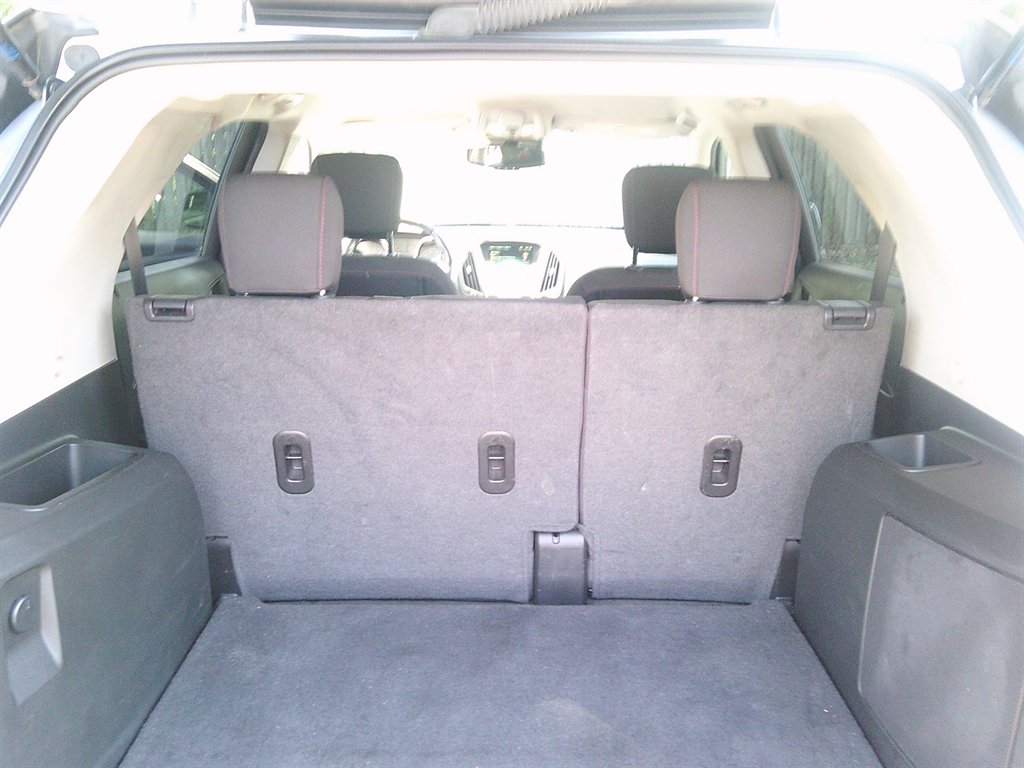 2014 Chevrolet Equinox - $6,450