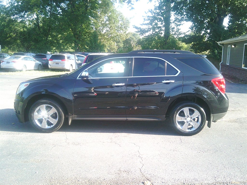2015 Chevrolet Equinox