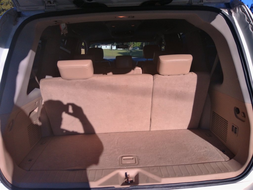 2011 Nissan Armada - $6,950