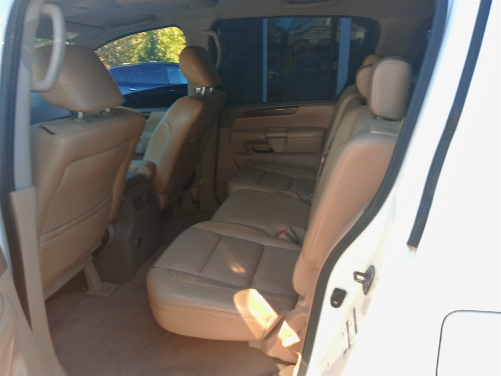 2011 Nissan Armada - $6,950