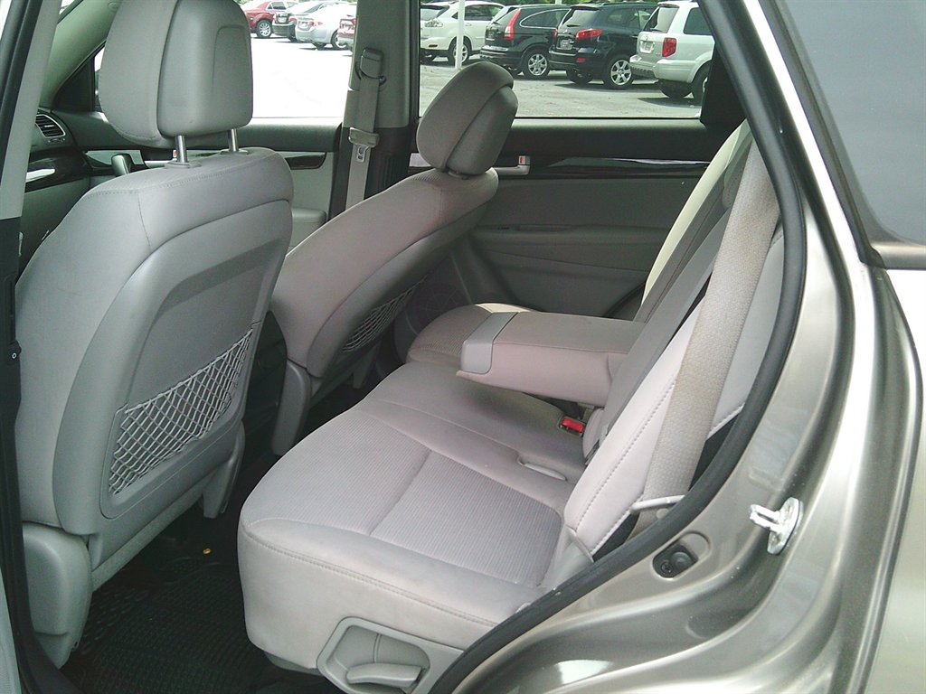 2015 Kia Sorento LX photo