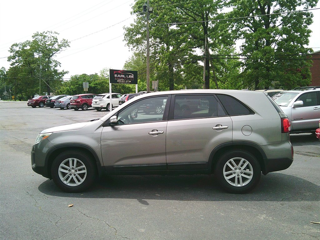 2015 Kia Sorento LX photo