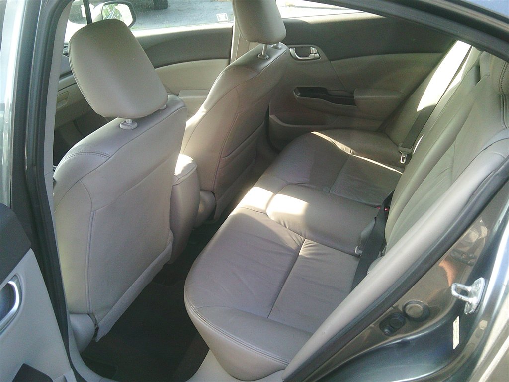 2012 Honda Civic EX-L photo