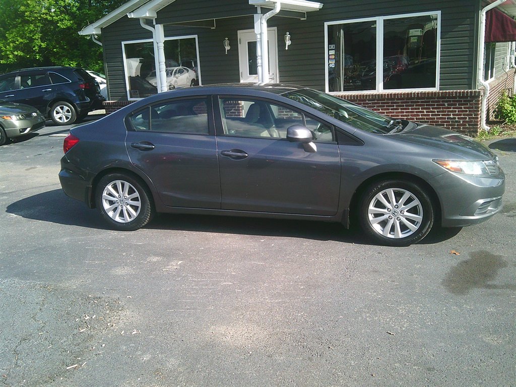 2012 Honda Civic EX-L photo