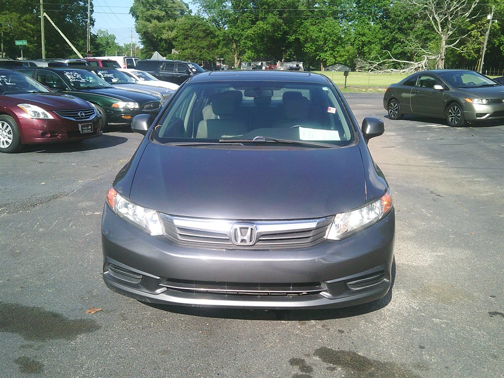2012 Honda Civic EX-L photo