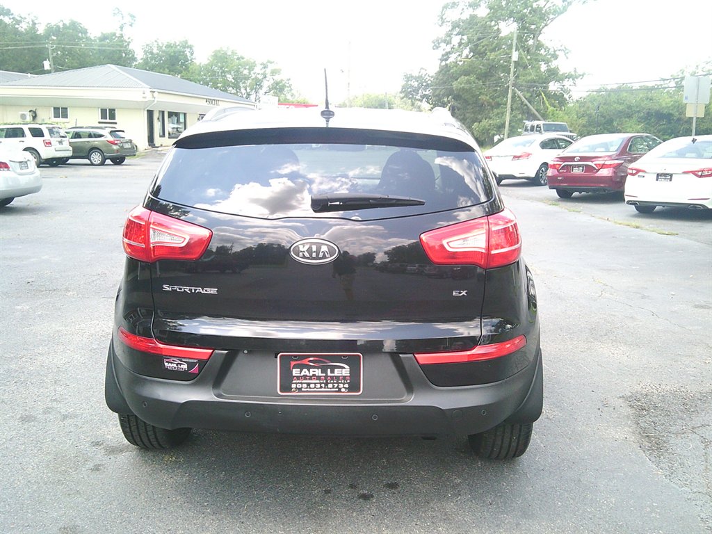 2012 Kia Sportage - $7,450