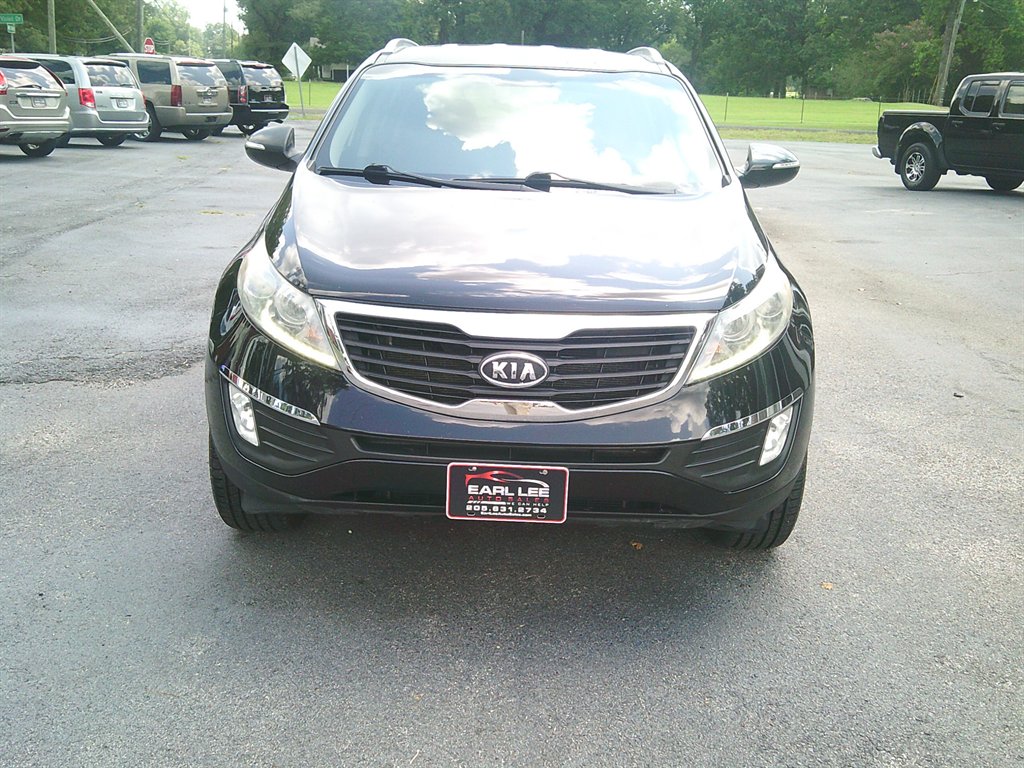 2012 Kia Sportage - $7,450