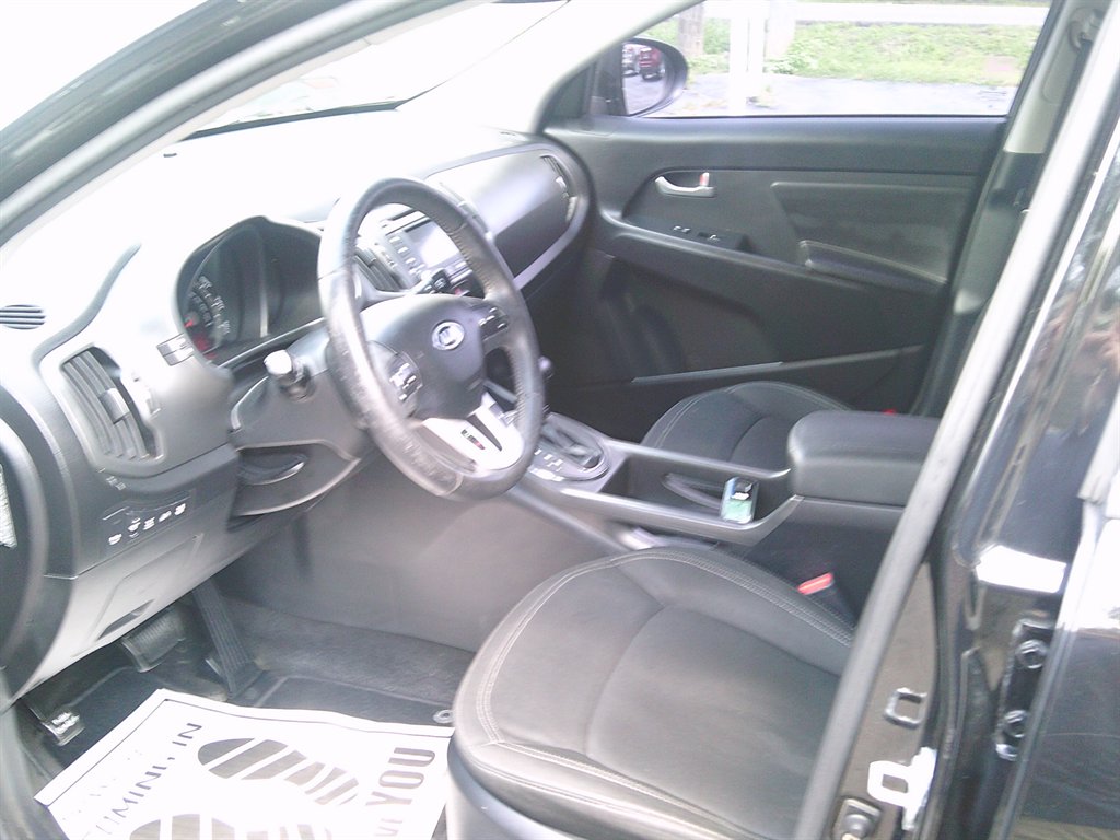 2012 Kia Sportage - $7,450