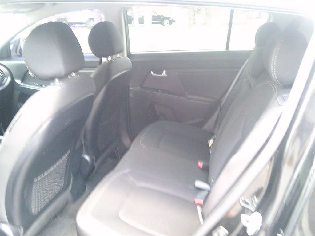 2012 Kia Sportage - $7,450